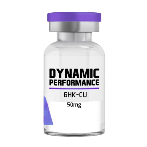 GHK-Cu 50mg Peptide