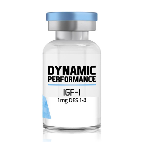IGF-1 DES 1mg Peptide
